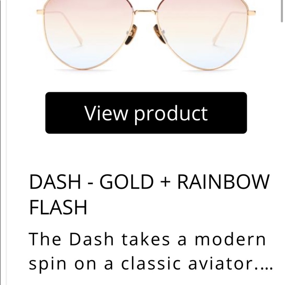 Diff Dash Sunnies - image 2